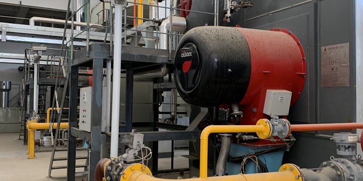 广东制药厂2台15吨生物质气化炉配套2台15t/h蒸汽锅炉项目