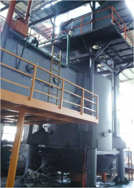 Biomass boilers in water washing plant applications: embracing clean energy, creating environmentally friendly clean factories