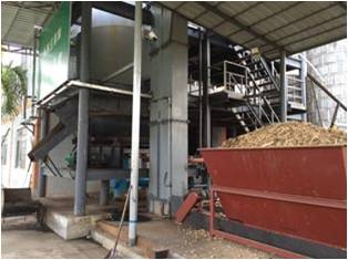 Exploring the application of biomass boilers in feed mills: creating green and efficient feed production